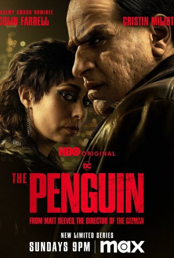 Пингвин (2024) онлайн бесплатно
